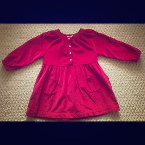 long sleeve dress